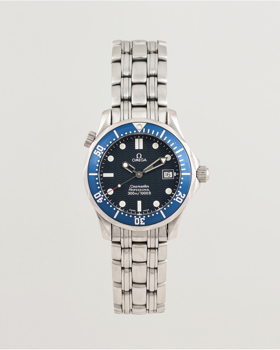 Heren | Pre-Owned & Vintage Watches | Omega Pre-Owned | Seamaster 300M SMP
