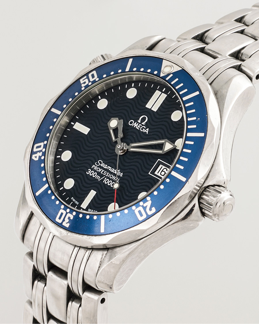 Heren | Pre-Owned & Vintage Watches | Omega Pre-Owned | Seamaster 300M SMP