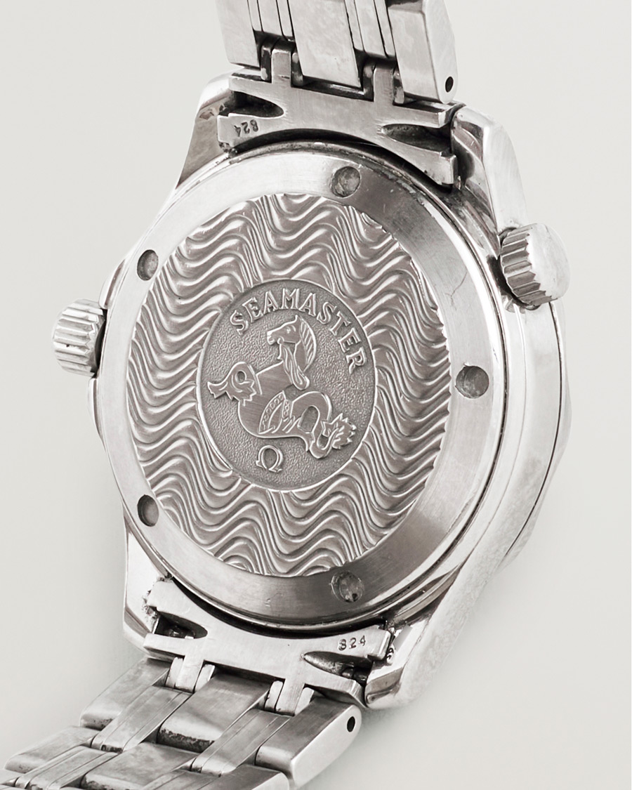Heren | Pre-Owned & Vintage Watches | Omega Pre-Owned | Seamaster 300M SMP