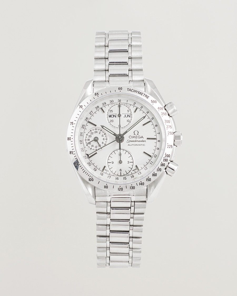 Heren | Omega Pre-Owned Speedmaster Day Date | Omega Pre-Owned | Speedmaster Day Date