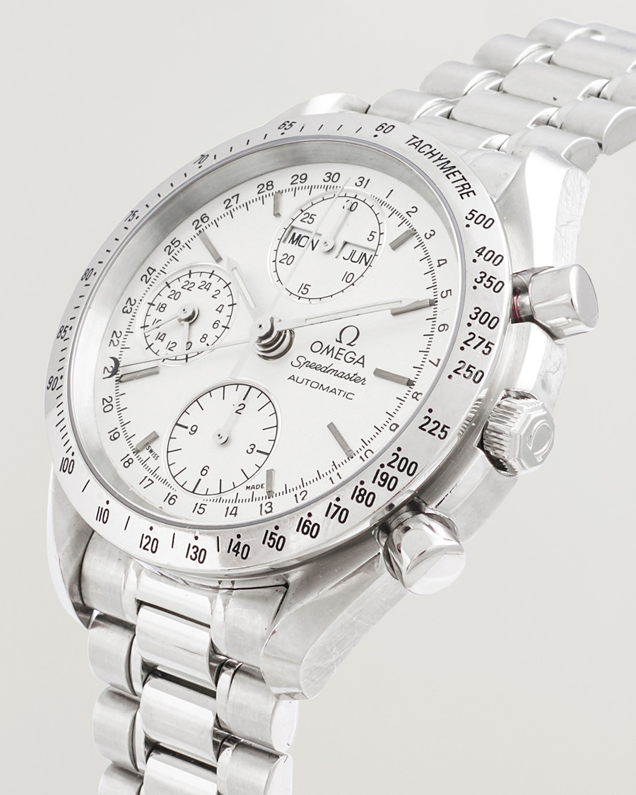 Heren | Omega Pre-Owned Speedmaster Day Date | Omega Pre-Owned | Speedmaster Day Date