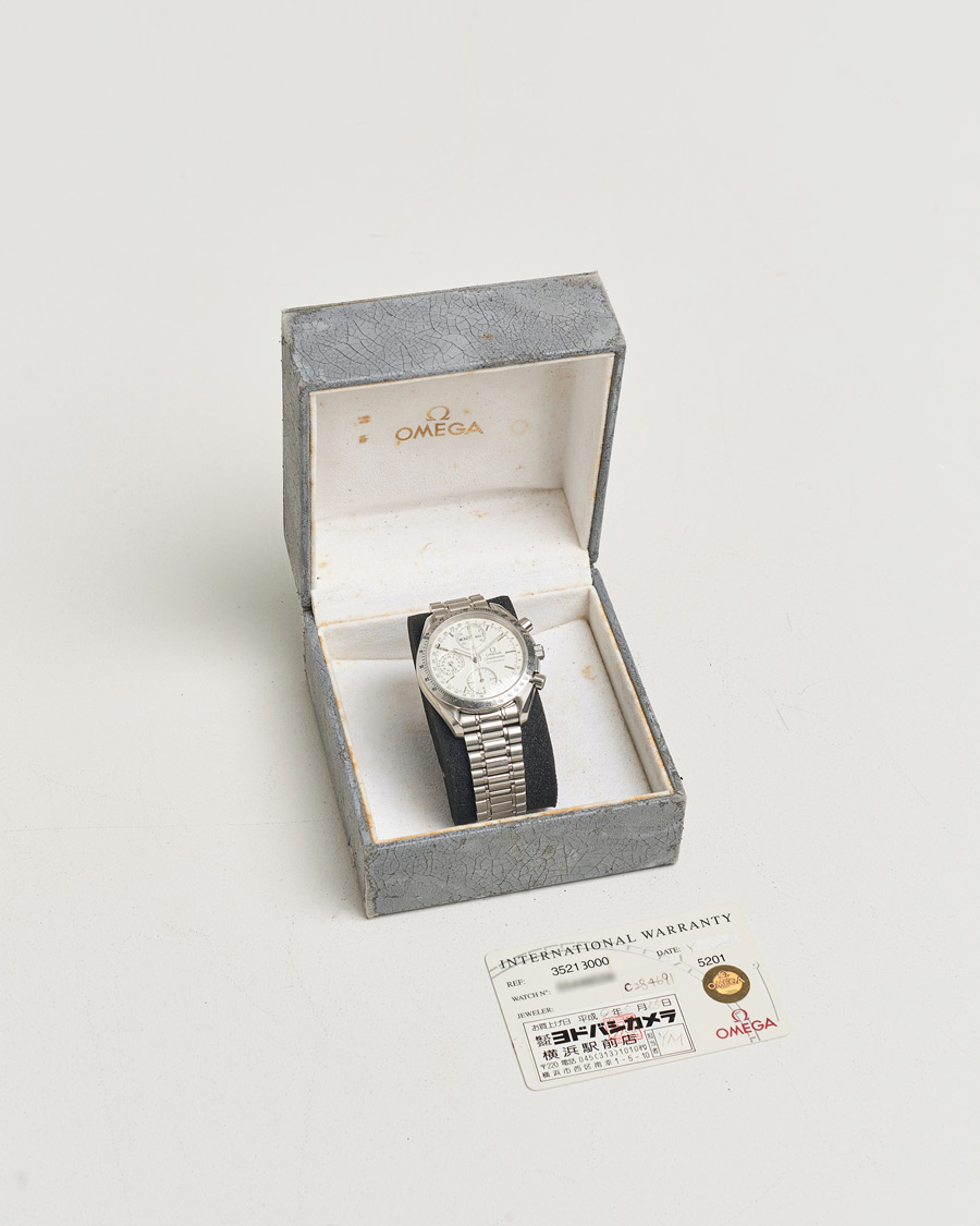 Heren | Omega Pre-Owned Speedmaster Day Date | Omega Pre-Owned | Speedmaster Day Date