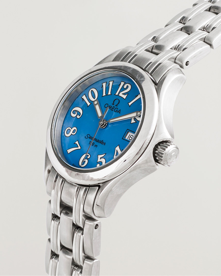 Heren | Omega Pre-Owned Seamaster 120m | Omega Pre-Owned | Seamaster 120m