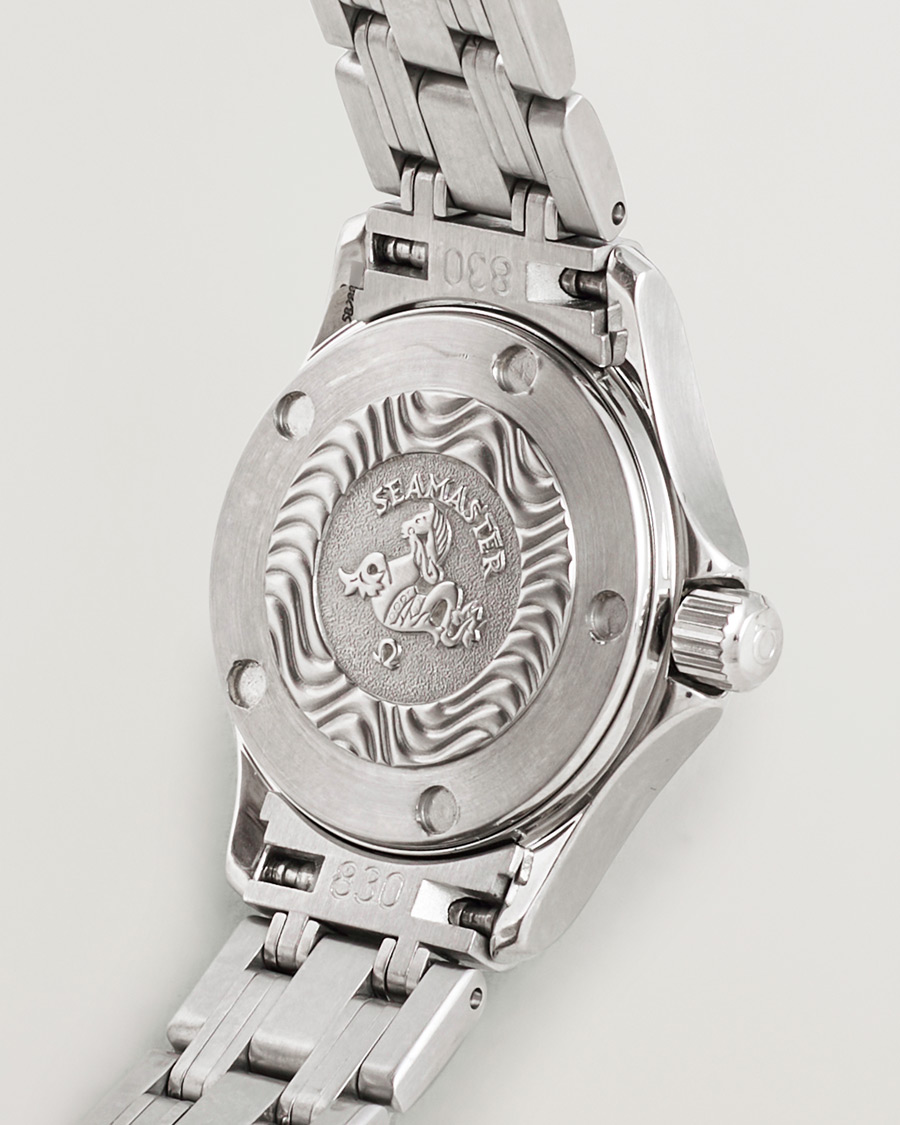 Heren | Omega Pre-Owned Seamaster 120m | Omega Pre-Owned | Seamaster 120m