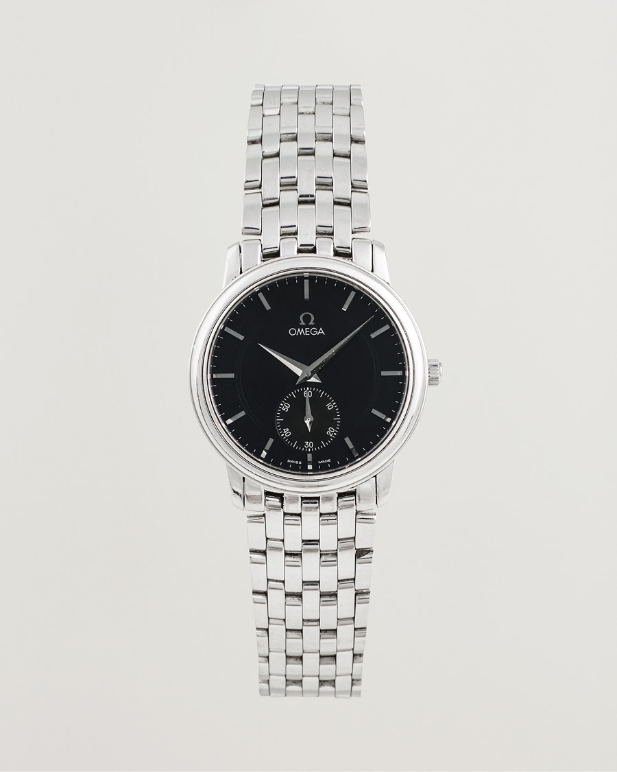 Heren | Pre-Owned & Vintage Watches | Omega Pre-Owned | De Ville Quartz