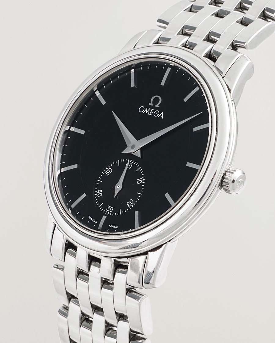 Heren | Pre-Owned & Vintage Watches | Omega Pre-Owned | De Ville Quartz