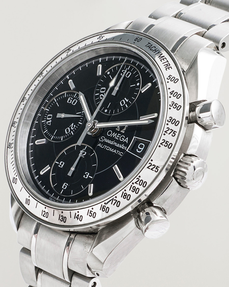 Heren | Omega Pre-Owned Speedmaster | Omega Pre-Owned | Speedmaster