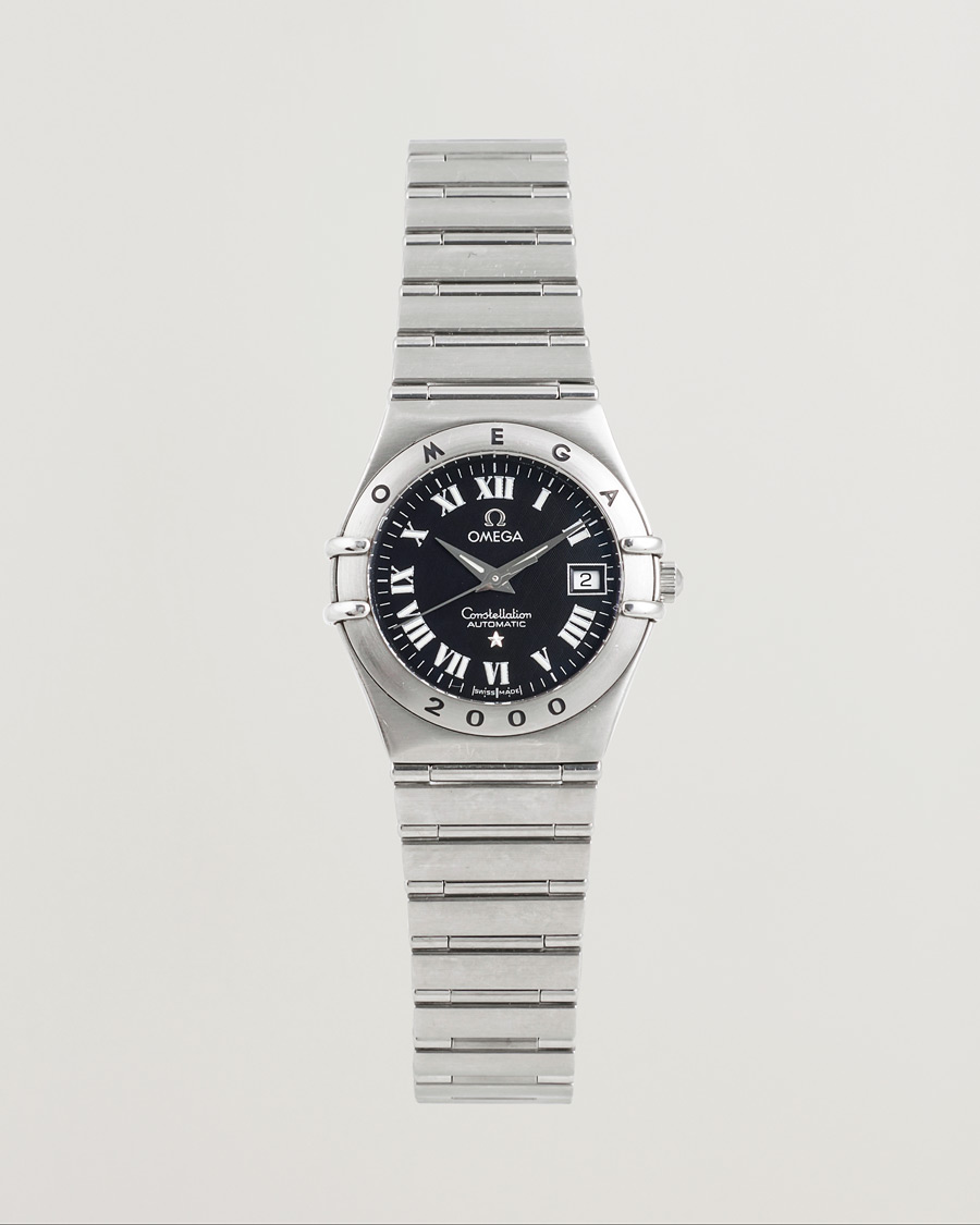 Heren | Pre-Owned & Vintage Watches | Omega Pre-Owned | Millennium Constellation