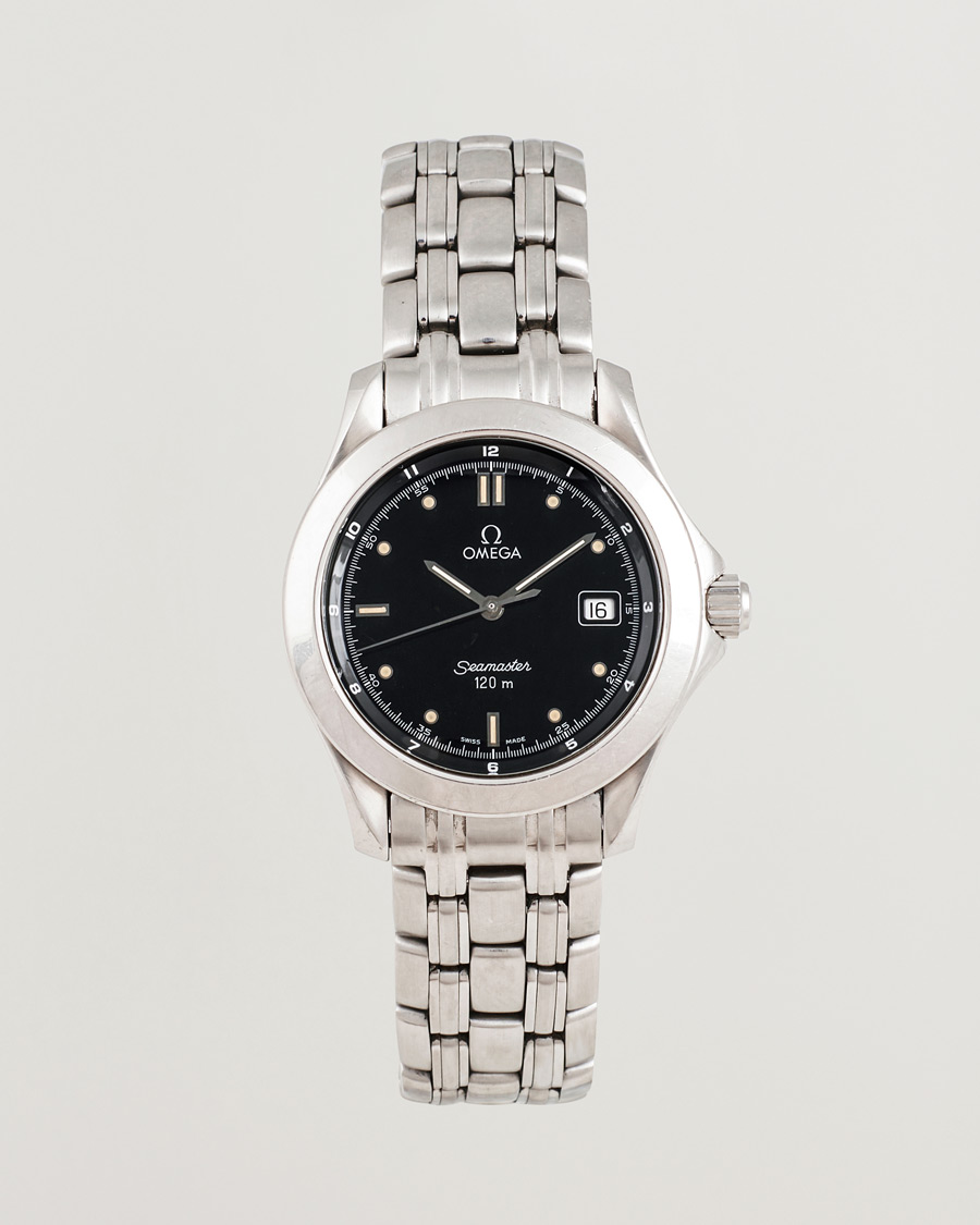 Heren | Omega Pre-Owned Seamaster | Omega Pre-Owned | Seamaster