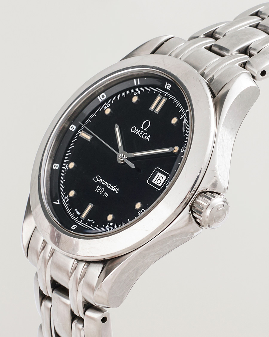 Heren | Omega Pre-Owned Seamaster | Omega Pre-Owned | Seamaster