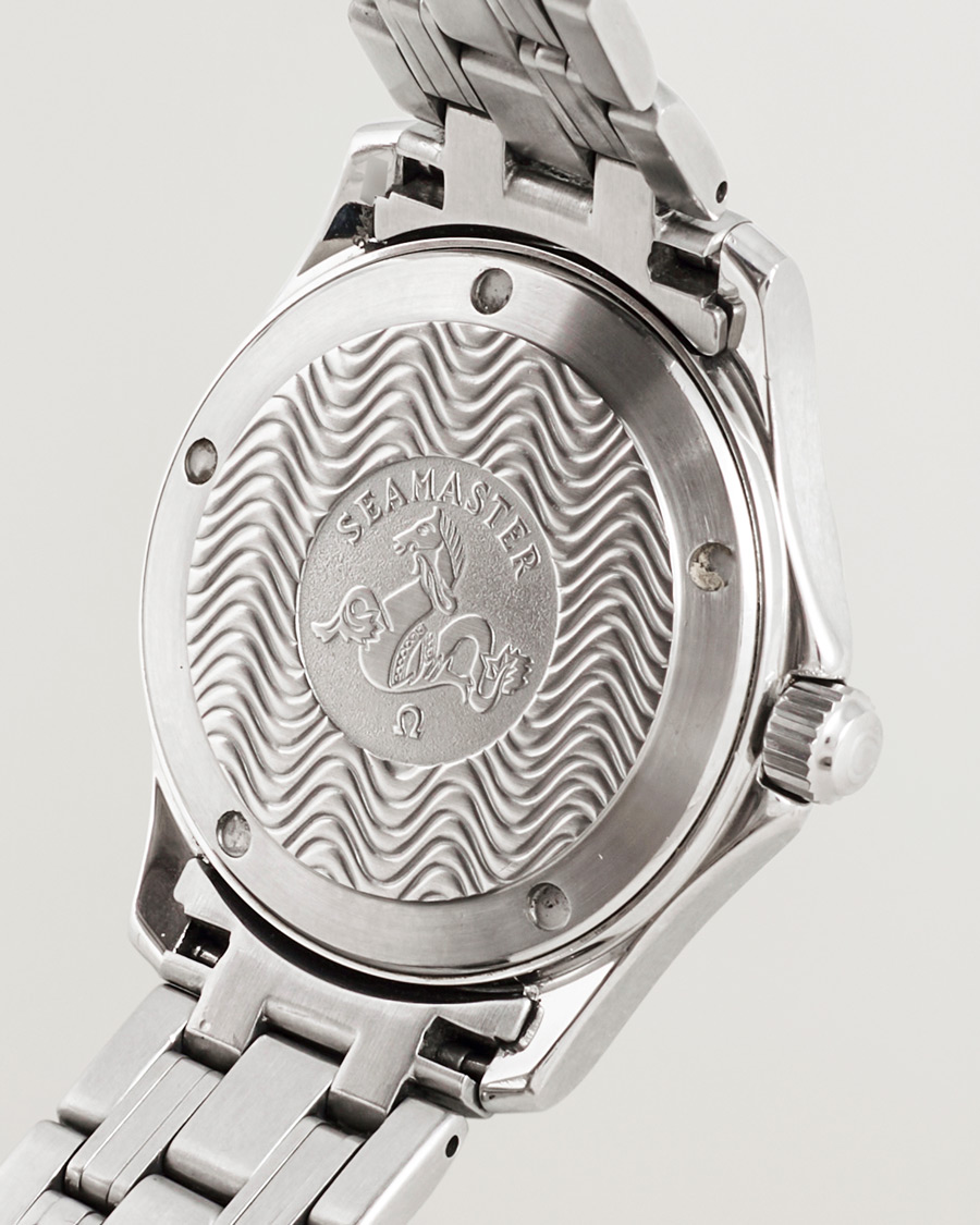 Heren | Omega Pre-Owned Seamaster | Omega Pre-Owned | Seamaster