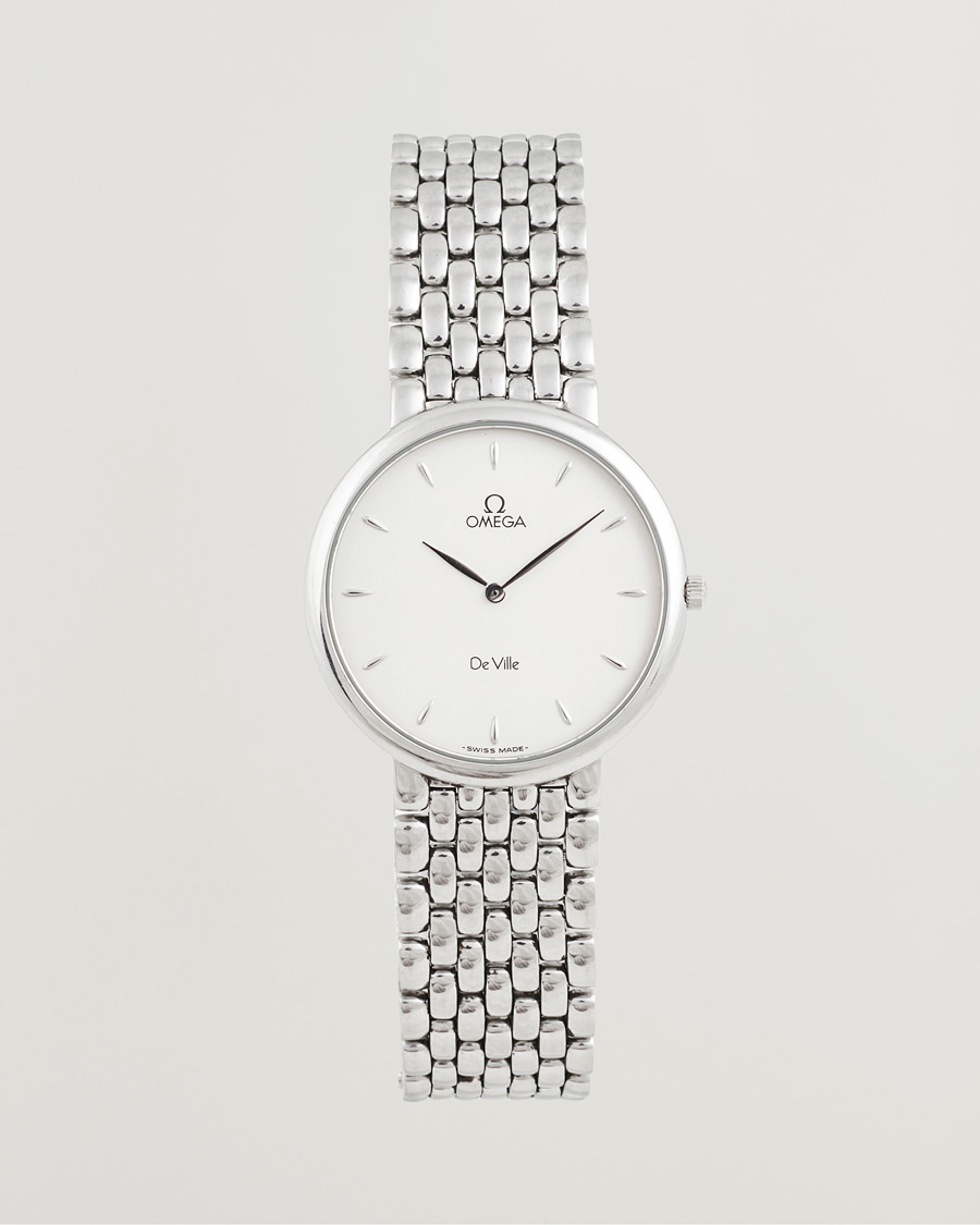 Heren | Omega Pre-Owned De Ville Quartz | Omega Pre-Owned | De Ville Quartz