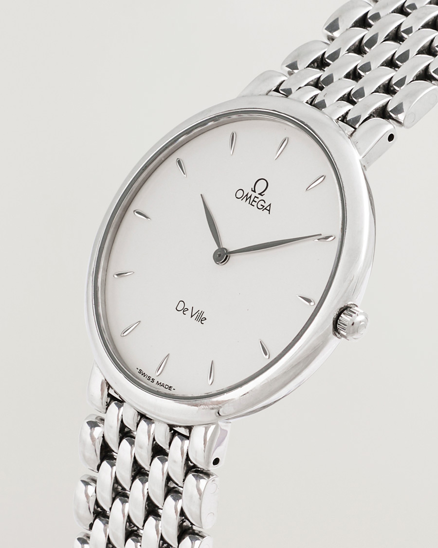 Heren | Omega Pre-Owned De Ville Quartz | Omega Pre-Owned | De Ville Quartz