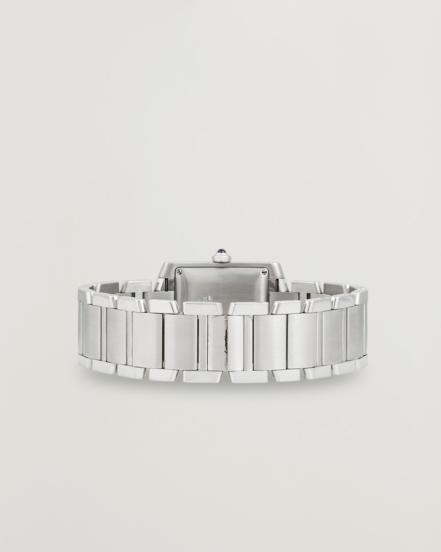 Heren | Cartier Pre-Owned Tank Francaise | Cartier Pre-Owned | Tank Francaise