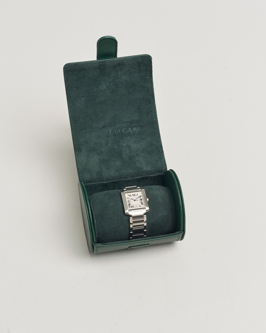 Heren | Pre-Owned & Vintage Watches | Cartier Pre-Owned | Tank Francaise