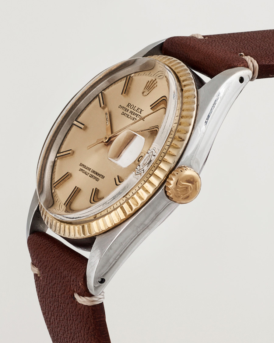 Heren | Rolex Pre-Owned Datejust 1601 | Rolex Pre-Owned | Datejust 1601