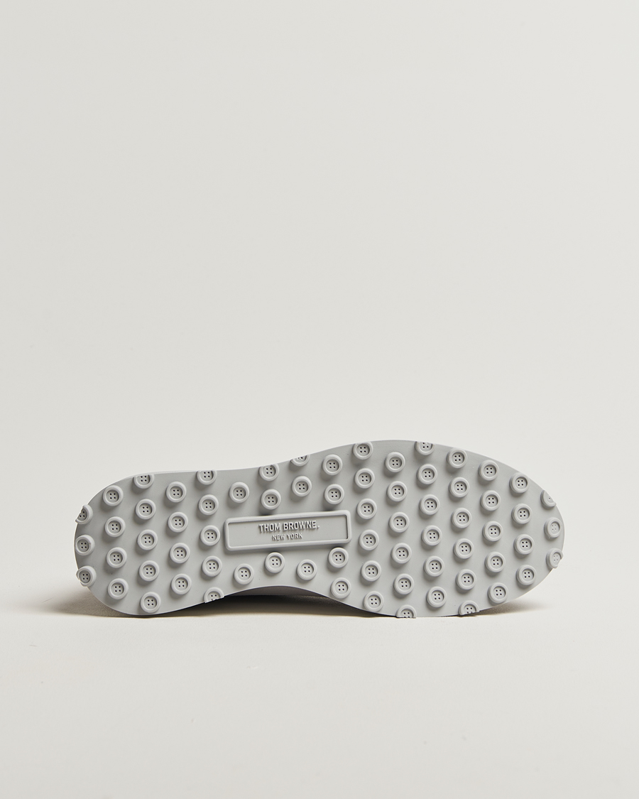Heren | Thom Browne Alumni Sneakers Grey | Thom Browne | Alumni Sneakers Grey