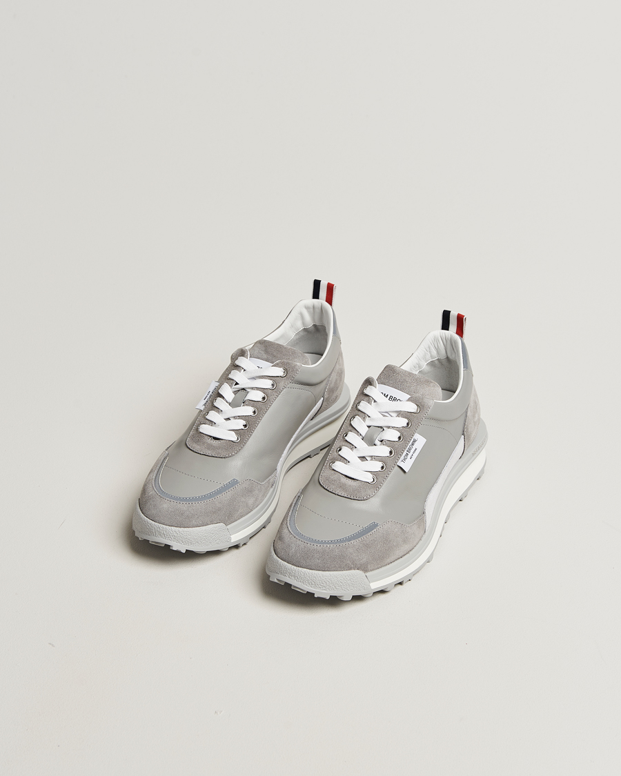 Heren | Sneakers | Thom Browne | Alumni Sneakers Grey