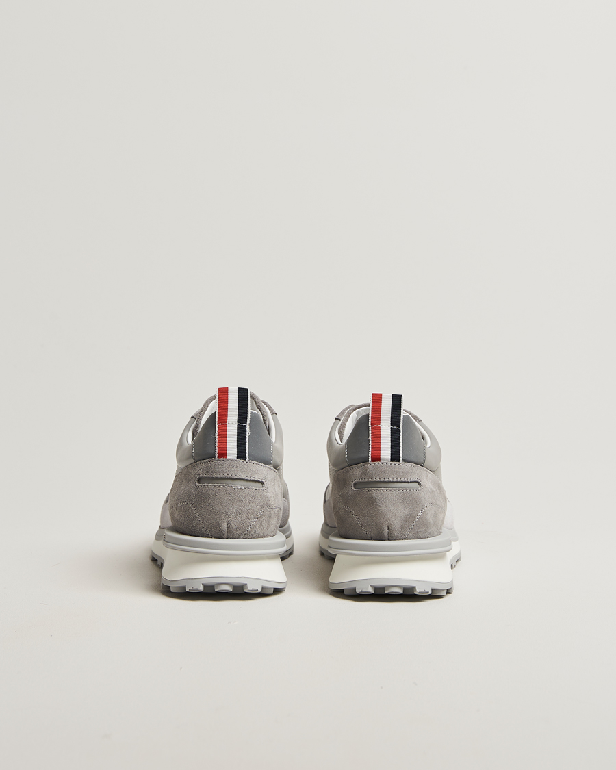 Heren | Sneakers | Thom Browne | Alumni Sneakers Grey