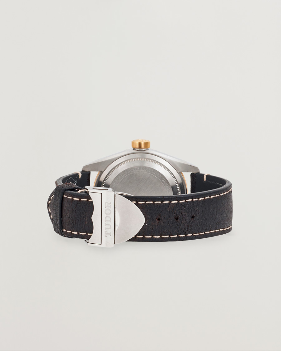 Heren | Tudor Pre-Owned Black Bay GMT G/S | Tudor Pre-Owned | Black Bay GMT G/S