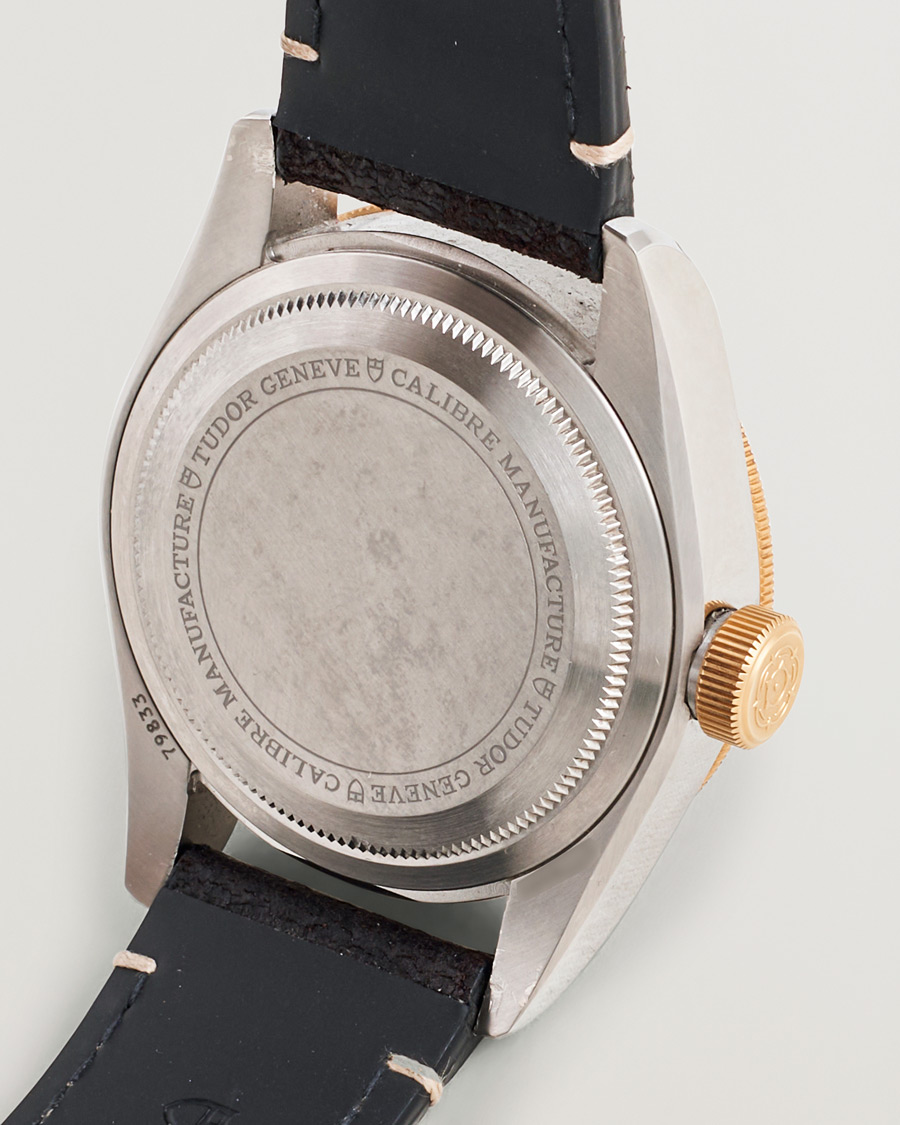 Heren | Pre-Owned & Vintage Watches | Tudor Pre-Owned | Black Bay GMT  G/S 
