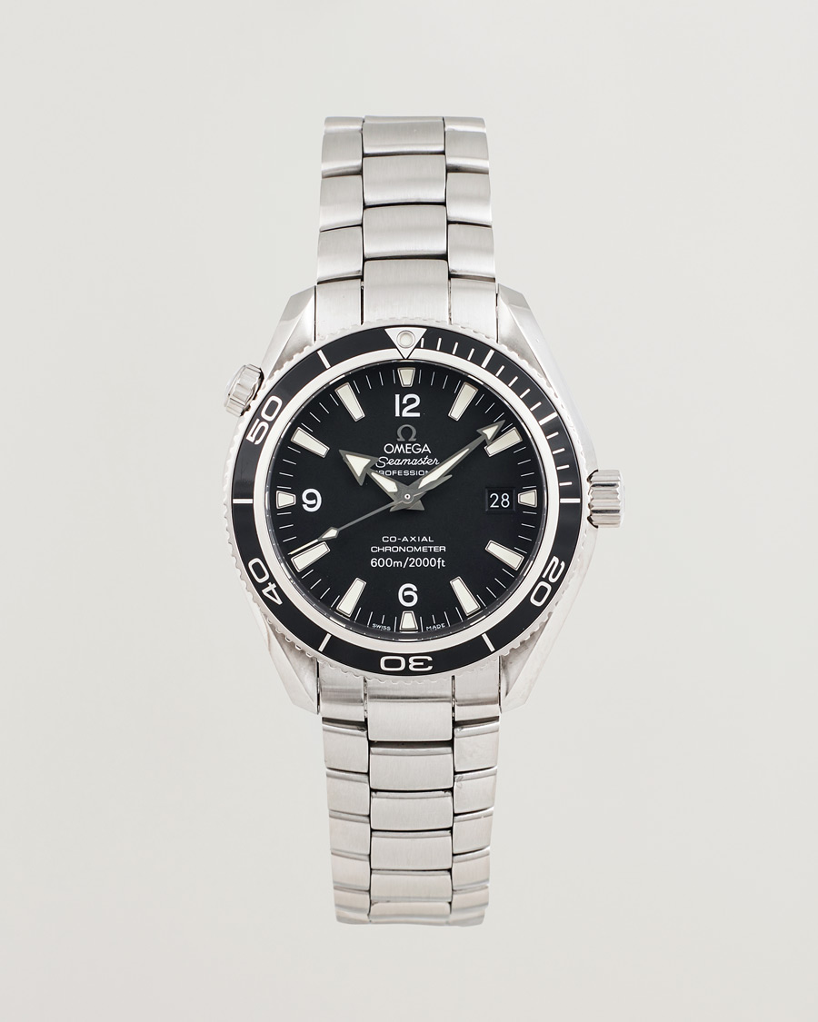 Heren | Omega Pre-Owned Seamaster Planet Ocean | Omega Pre-Owned | Seamaster Planet Ocean