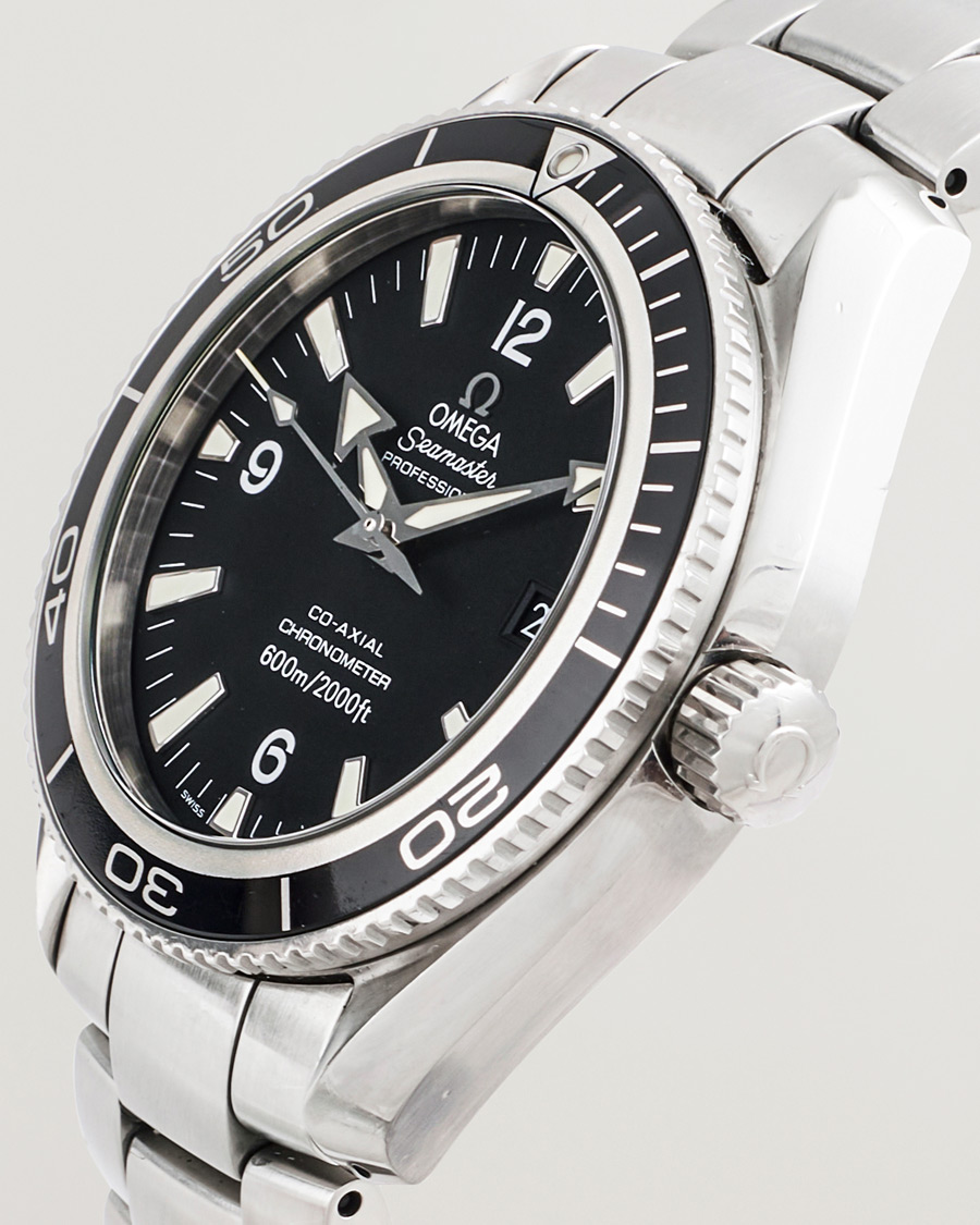 Heren | Omega Pre-Owned Seamaster Planet Ocean | Omega Pre-Owned | Seamaster Planet Ocean
