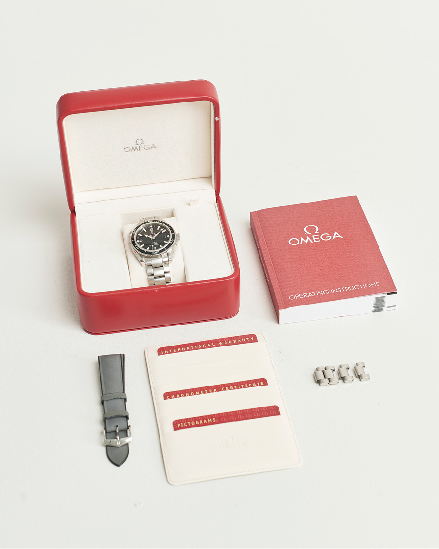Heren | Omega Pre-Owned Seamaster Planet Ocean | Omega Pre-Owned | Seamaster Planet Ocean