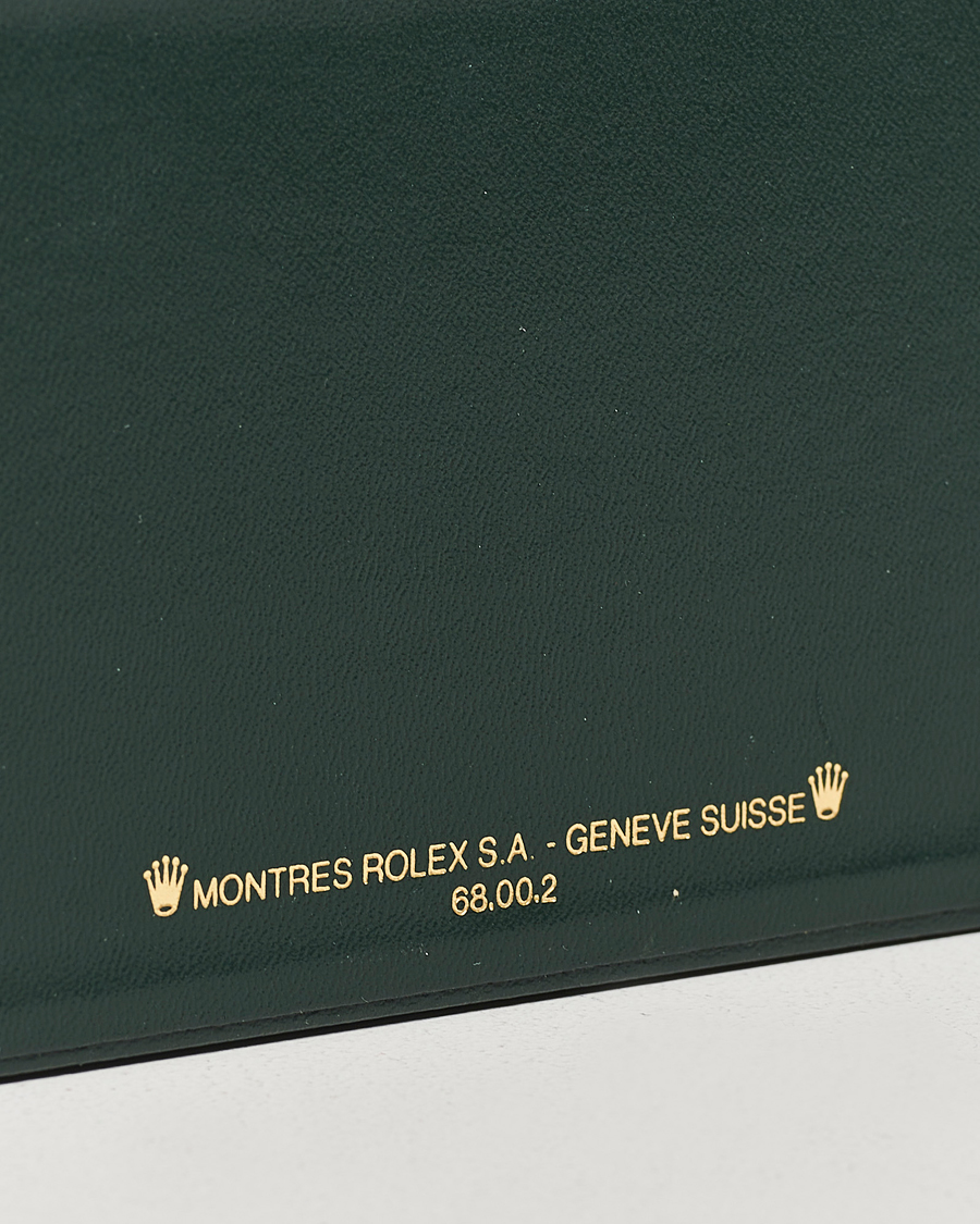 Heren | Rolex Pre-Owned Rolex Box 68.00.2 | Rolex Pre-Owned | Rolex Box 68.00.2