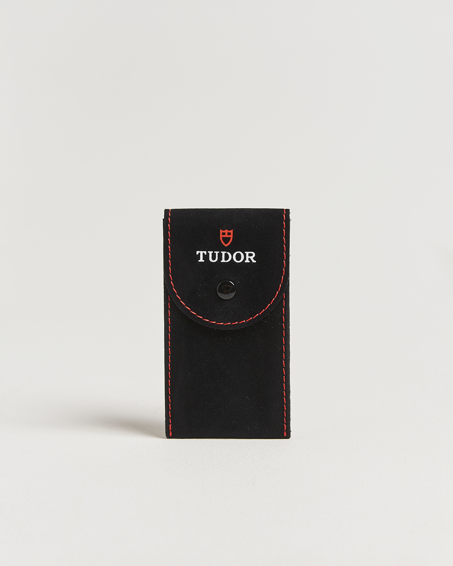 Heren | Pre-owned Benodigdheden | Tudor Pre-Owned | Tudor Pouch 