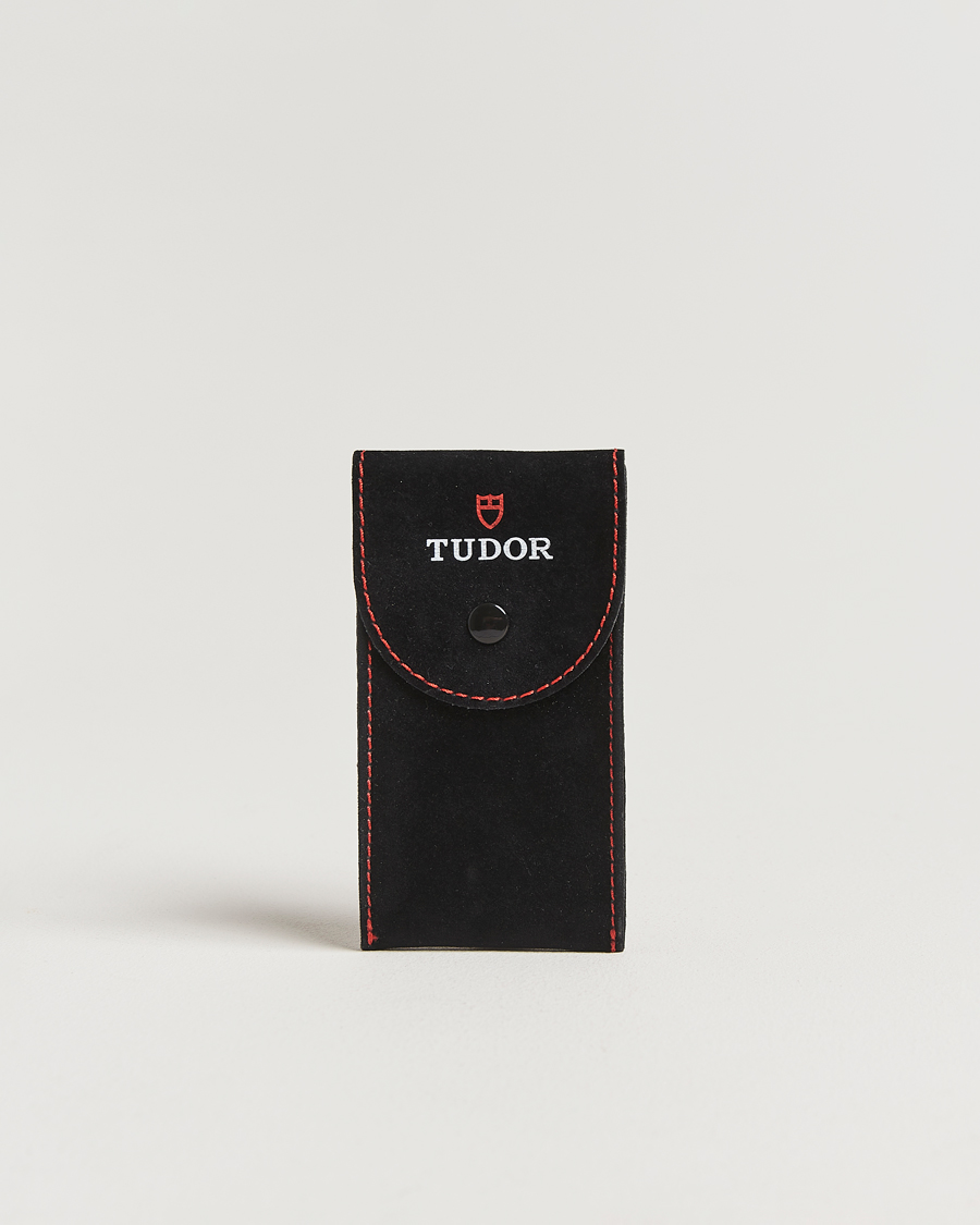 Heren | Tudor Pre-Owned Tudor Pouch | Tudor Pre-Owned | Tudor Pouch