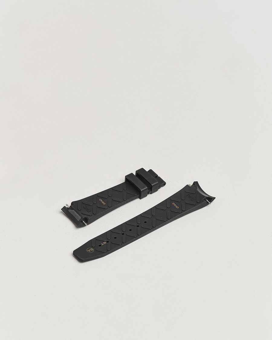 Heren | Pre-owned Benodigdheden | IWC Pre-Owned | IWC Rubber Strap 22mm EWAD Portugieser