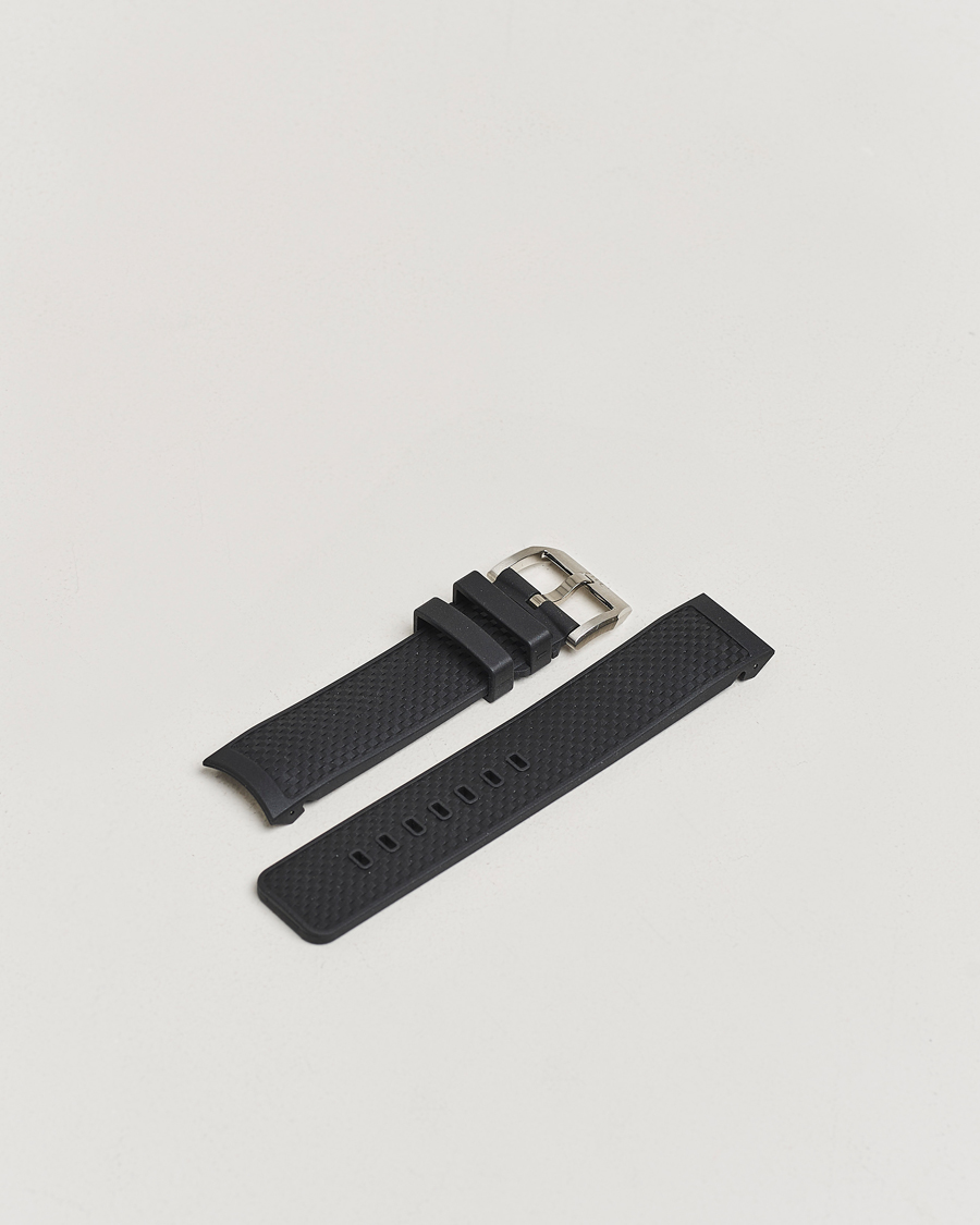 Heren | Pre-owned Benodigdheden | IWC Pre-Owned | IWC Rubber Strap 22mm IWE10633 Aquatimer