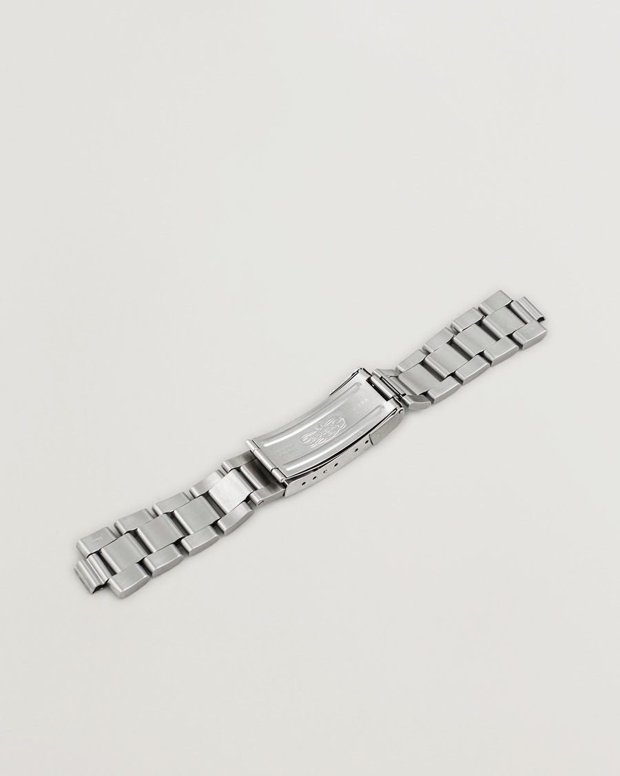 Heren | Pre-owned Benodigdheden | Rolex Pre-Owned | Rolex Oyster Bracelet 20mm 93150