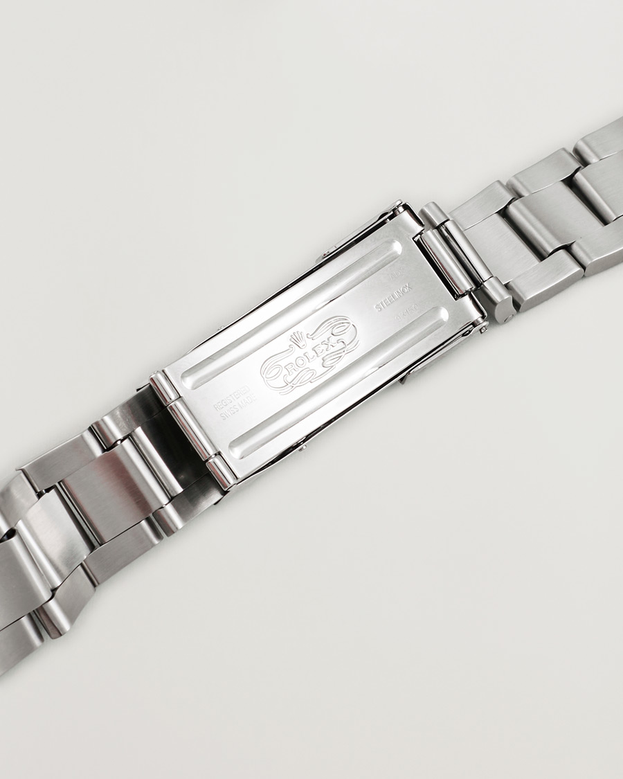 Heren | Rolex Pre-Owned Rolex Oyster Bracelet 20mm 93150 | Rolex Pre-Owned | Rolex Oyster Bracelet 20mm 93150