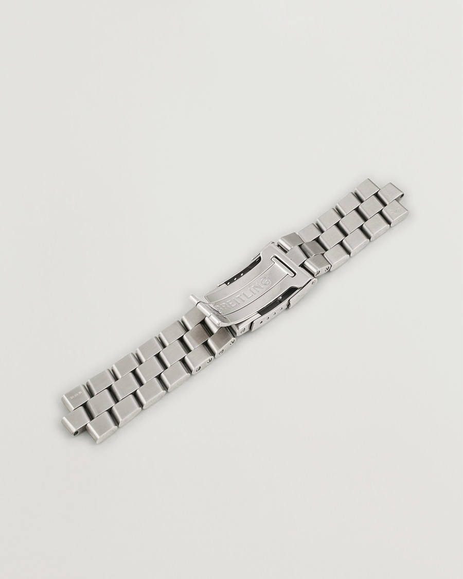 Heren | Pre-owned Benodigdheden | Breitling Pre-Owned | Breitling Bracelet Avenger/Colt 20mm W12 15