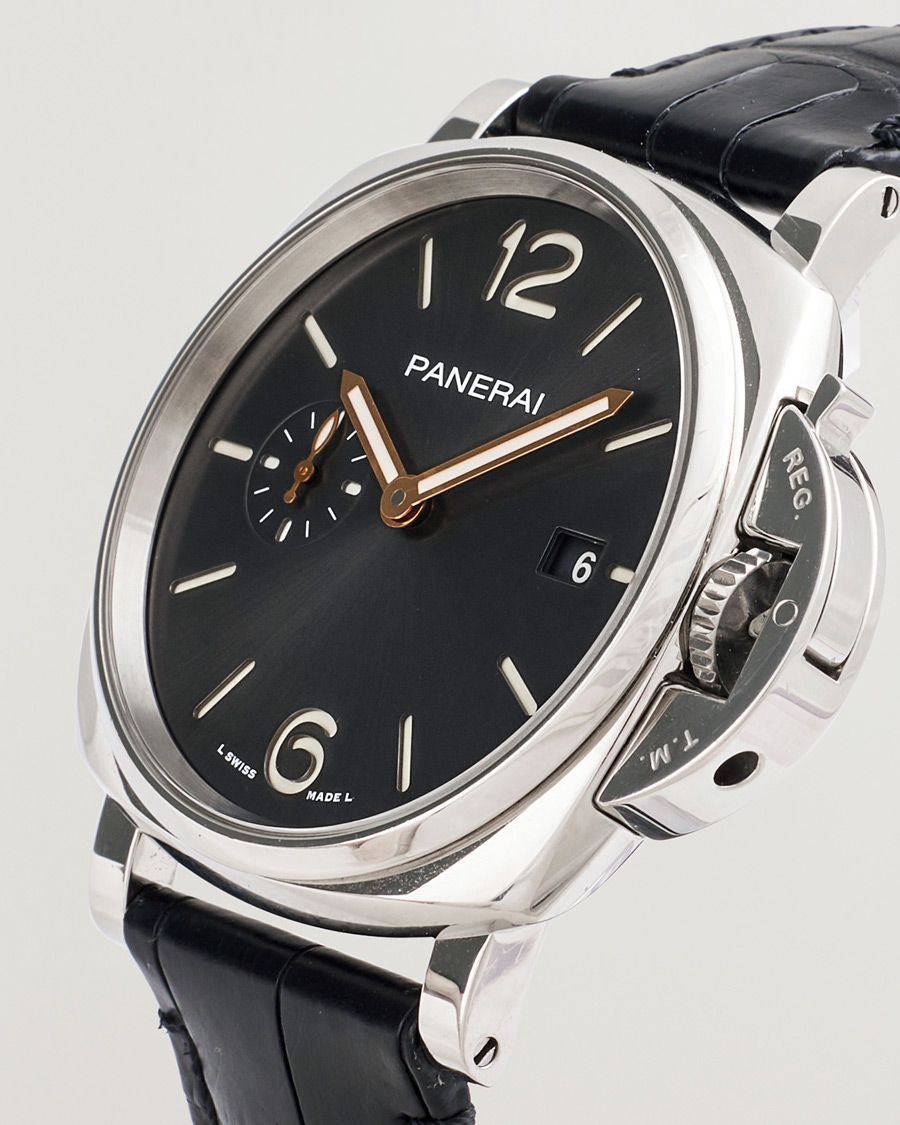 Heren | Panerai Pre-Owned Luminor Due | Panerai Pre-Owned | Luminor Due