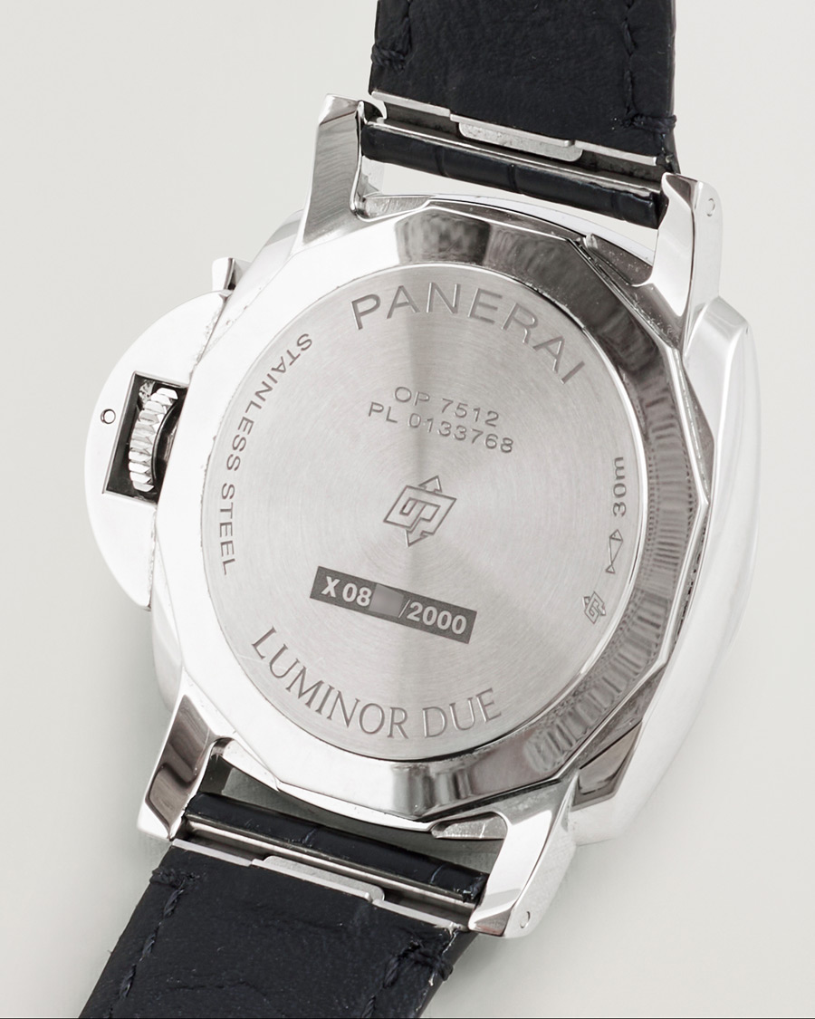Heren | Panerai Pre-Owned Luminor Due | Panerai Pre-Owned | Luminor Due