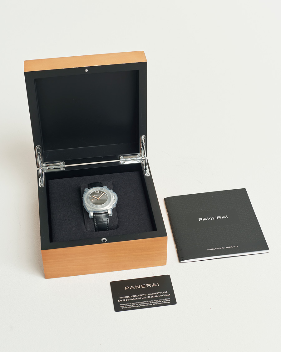 Heren | Panerai Pre-Owned Luminor Due | Panerai Pre-Owned | Luminor Due