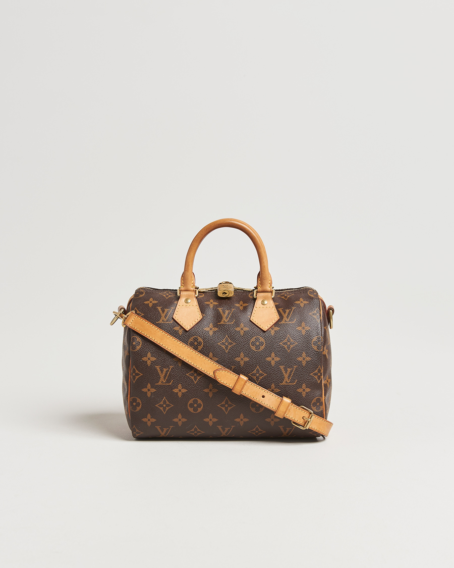Heren | Louis Vuitton Pre-Owned Speedy Bandouliere 25  | Louis Vuitton Pre-Owned | Speedy Bandouliere 25 
