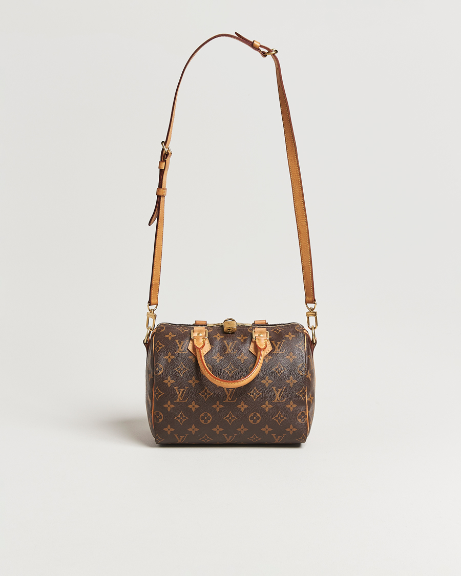 Heren | Louis Vuitton Pre-Owned Speedy Bandouliere 25  | Louis Vuitton Pre-Owned | Speedy Bandouliere 25 