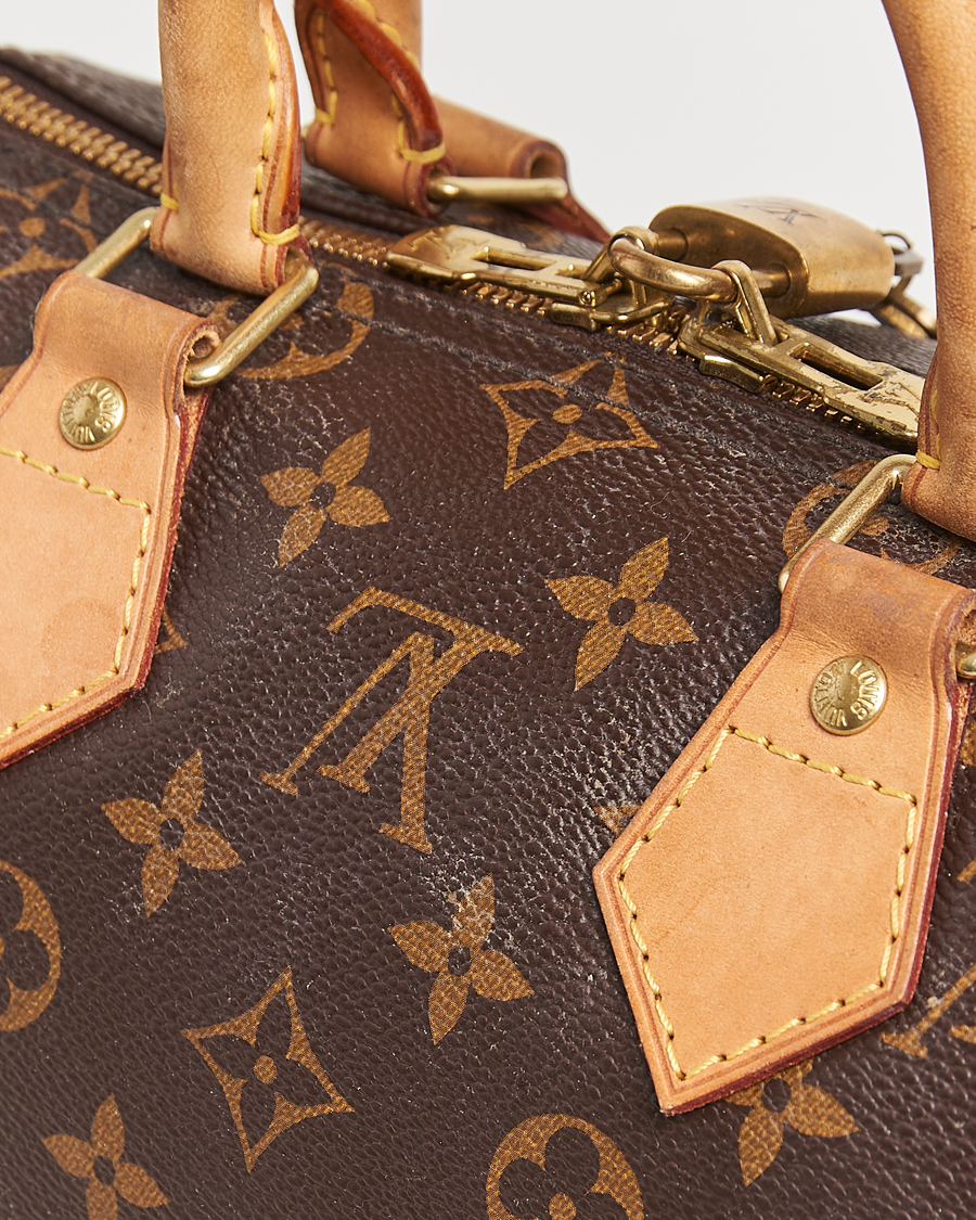 Heren | Louis Vuitton Pre-Owned Speedy Bandouliere 25  | Louis Vuitton Pre-Owned | Speedy Bandouliere 25 
