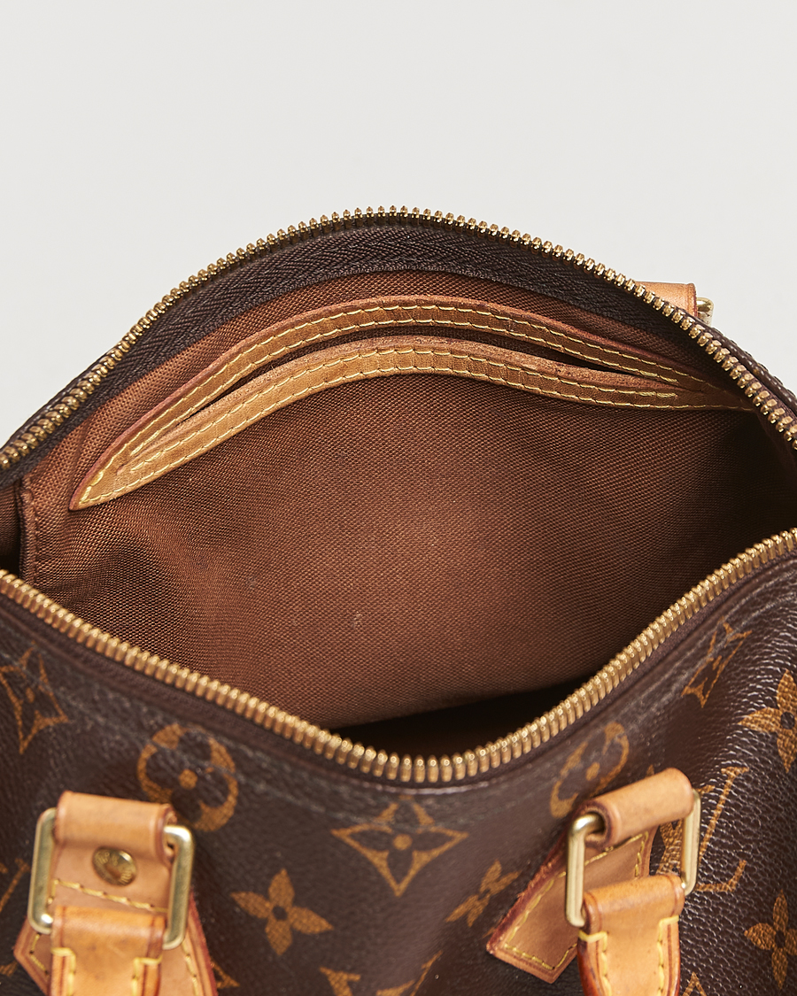 Heren | Louis Vuitton Pre-Owned Speedy Bandouliere 25  | Louis Vuitton Pre-Owned | Speedy Bandouliere 25 