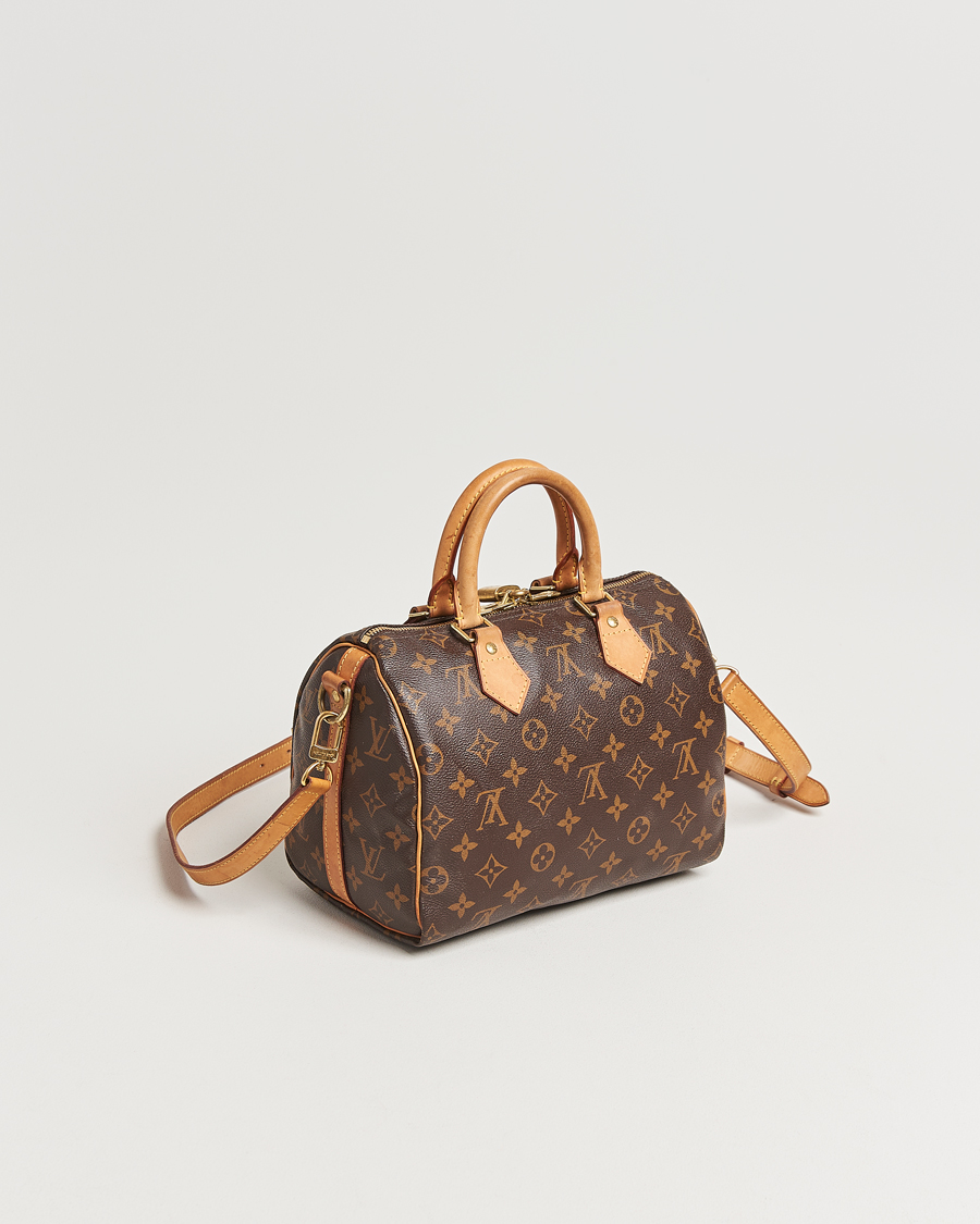 Heren | Louis Vuitton Pre-Owned Speedy Bandouliere 25  | Louis Vuitton Pre-Owned | Speedy Bandouliere 25 