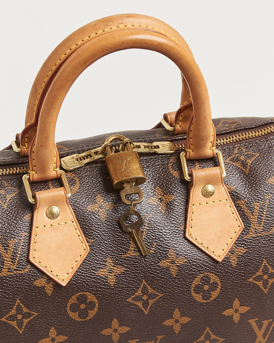 Heren | Louis Vuitton Pre-Owned Speedy Bandouliere 25  | Louis Vuitton Pre-Owned | Speedy Bandouliere 25 