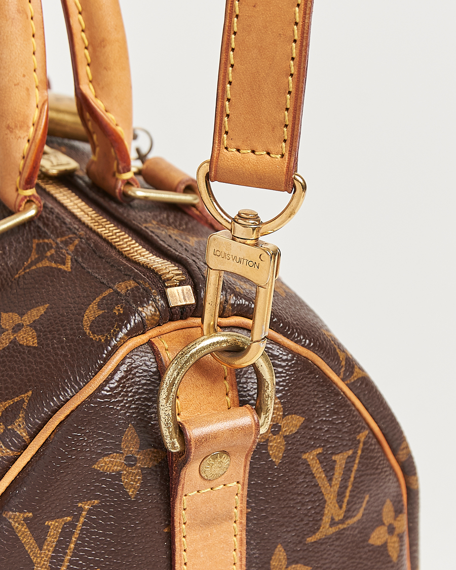Heren | Louis Vuitton Pre-Owned Speedy Bandouliere 25  | Louis Vuitton Pre-Owned | Speedy Bandouliere 25 