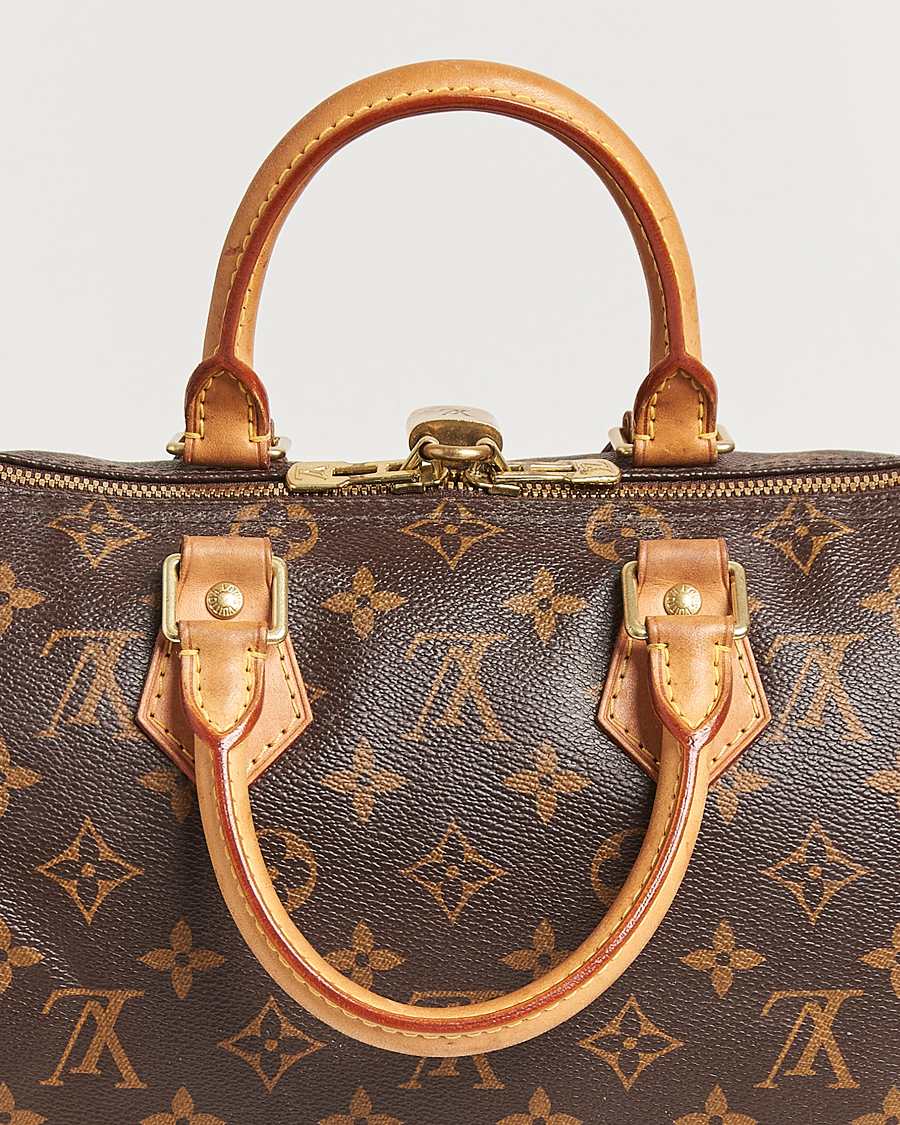 Heren | Louis Vuitton Pre-Owned Speedy Bandouliere 25  | Louis Vuitton Pre-Owned | Speedy Bandouliere 25 
