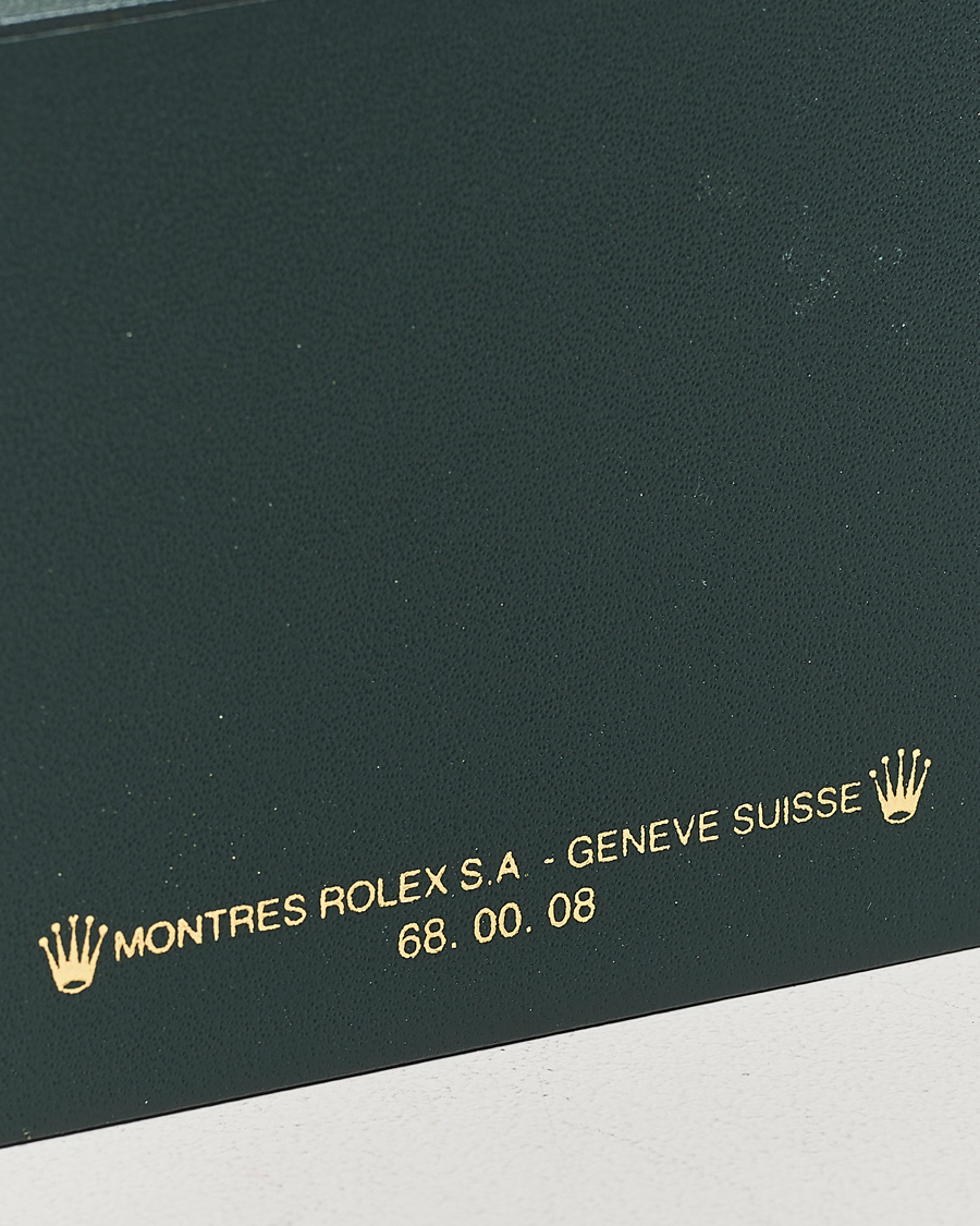 Heren | Rolex Pre-Owned Rolex Box 68.00.08 | Rolex Pre-Owned | Rolex Box 68.00.08