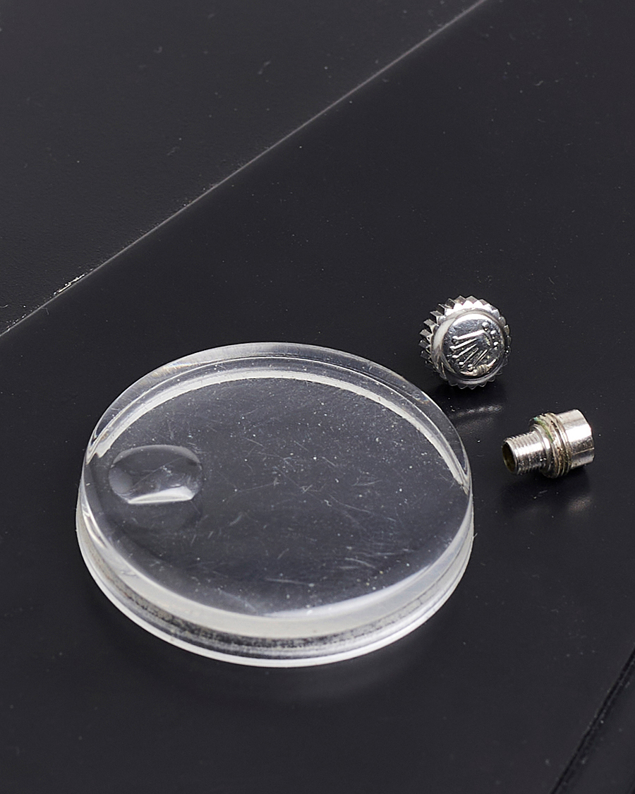 Heren | Rolex Pre-Owned Rolex Crown, Tube, Plexi 1680, Used | Rolex Pre-Owned | Rolex Crown, Tube, Plexi 1680, Used