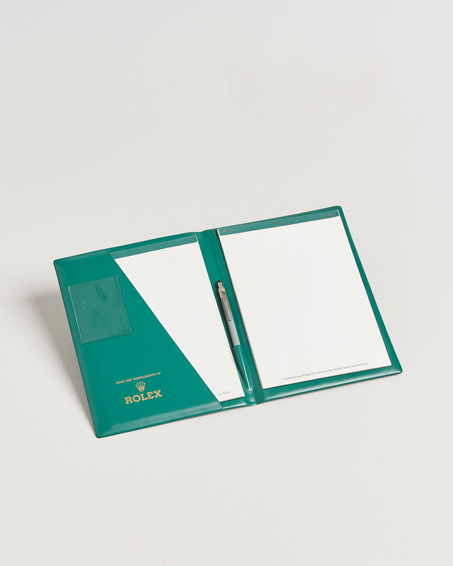 Heren | Rolex Pre-Owned Rolex Notebook | Rolex Pre-Owned | Rolex Notebook